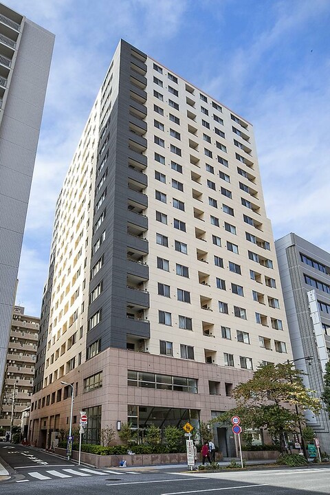 ブロードシティ東京